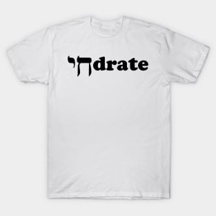 Chaidrate T-Shirt